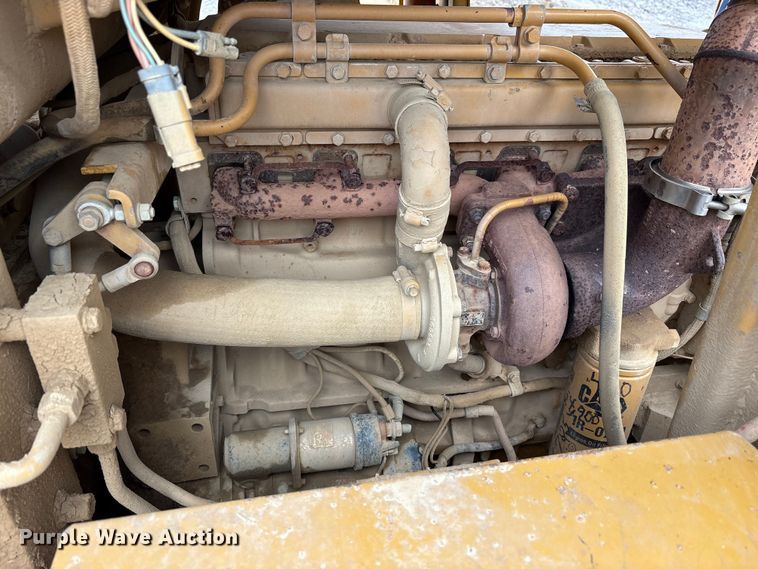 image for item FK1059 1994 Caterpillar 953B track loader