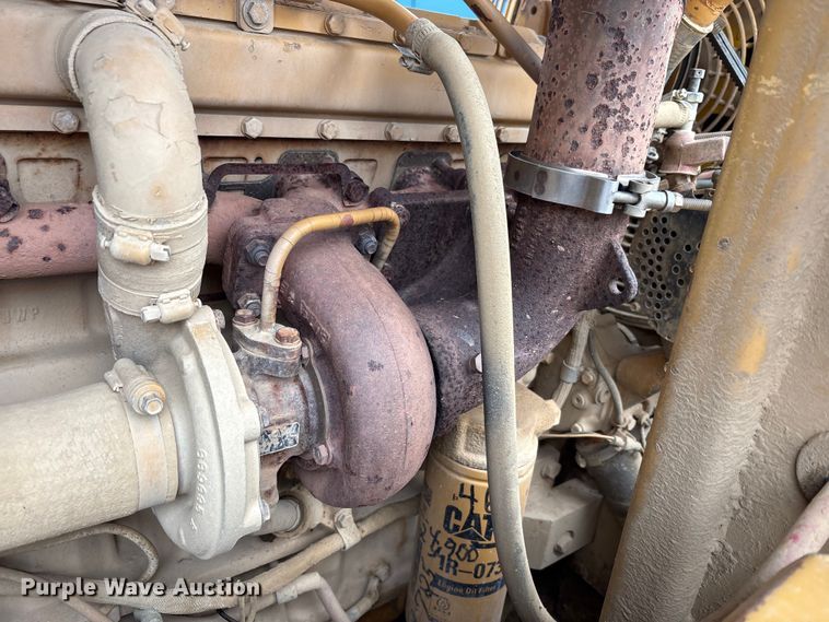 image for item FK1059 1994 Caterpillar 953B track loader