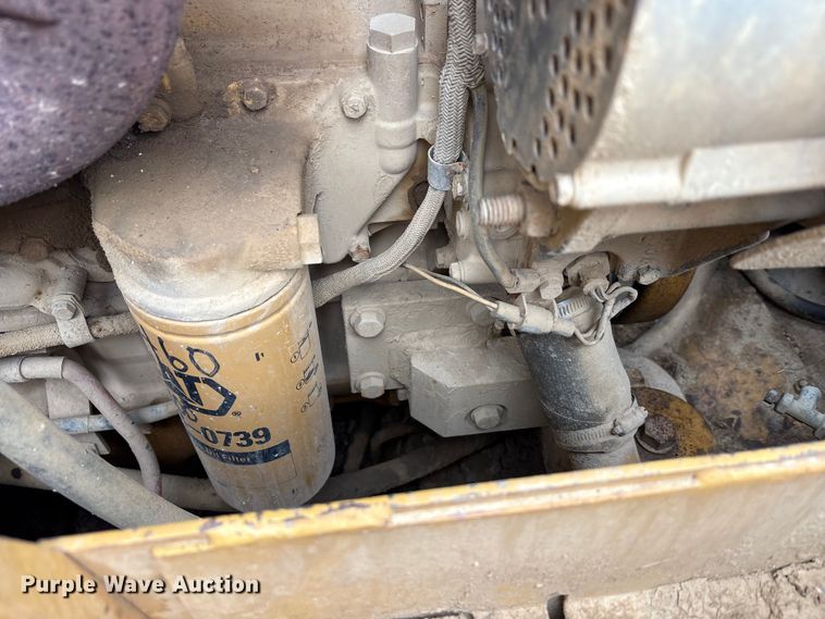 image for item FK1059 1994 Caterpillar 953B track loader