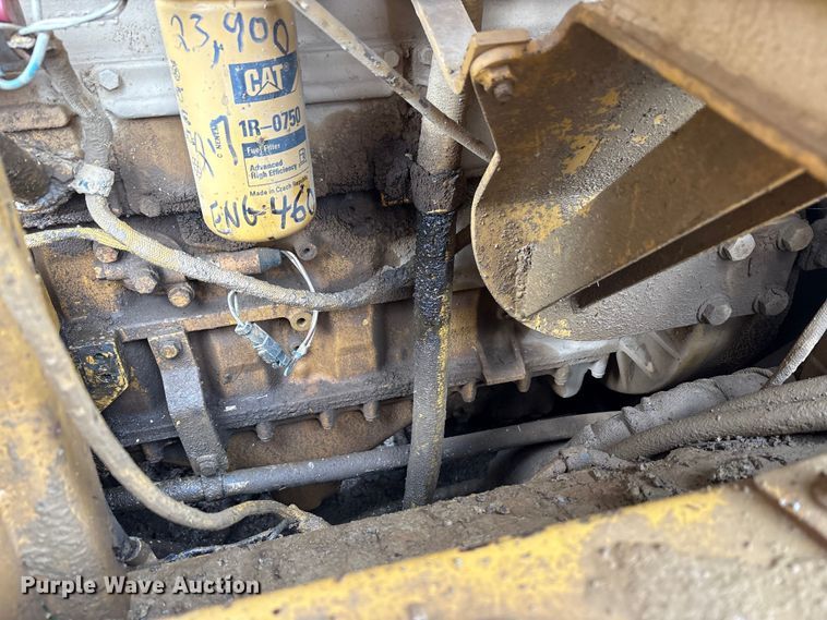 image for item FK1059 1994 Caterpillar 953B track loader