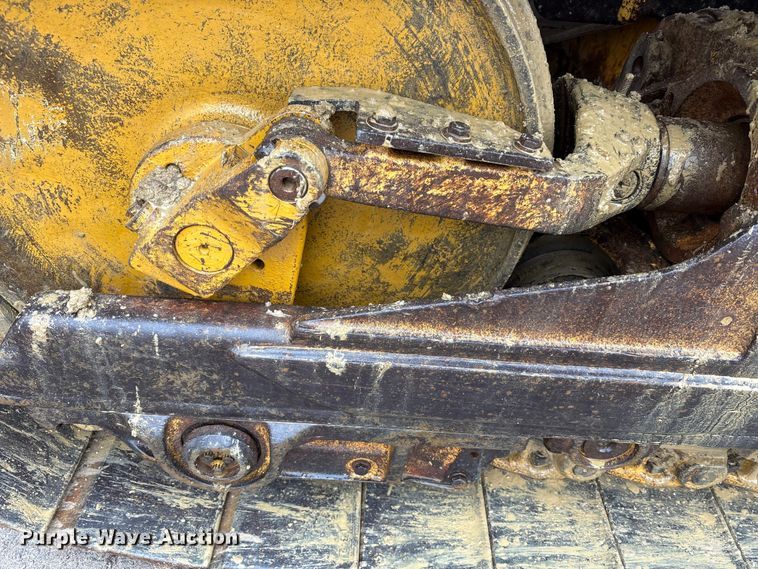 image for item FK1059 1994 Caterpillar 953B track loader