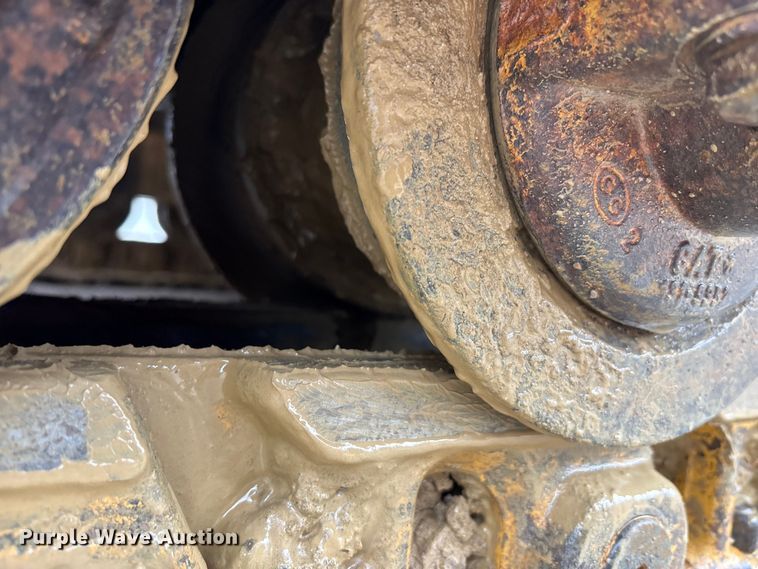 image for item FK1059 1994 Caterpillar 953B track loader