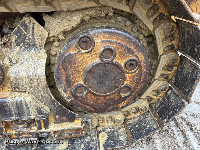 image for item FK1059 1994 Caterpillar 953B track loader