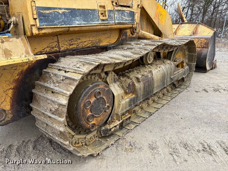 image for item FK1059 1994 Caterpillar 953B track loader
