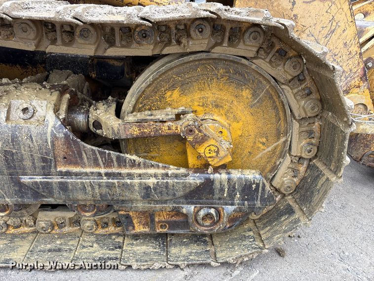 image for item FK1059 1994 Caterpillar 953B track loader