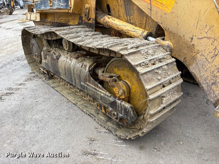 image for item FK1059 1994 Caterpillar 953B track loader