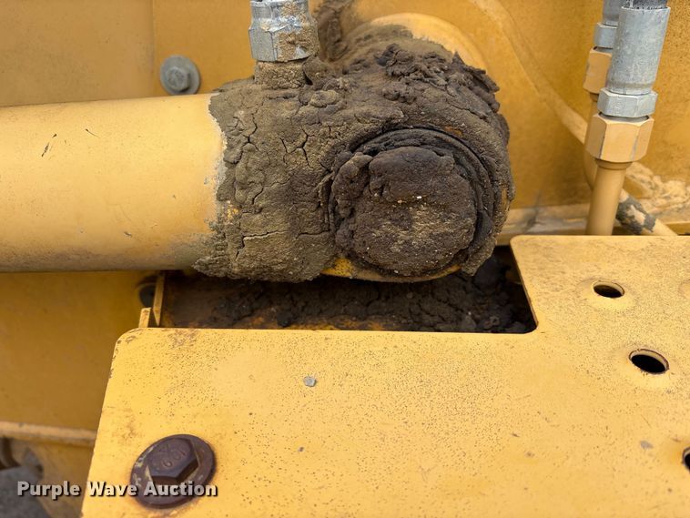 image for item FK1060 2000 John Deere 310SE backhoe