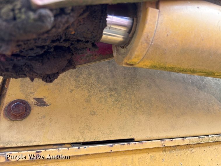 image for item FK1060 2000 John Deere 310SE backhoe