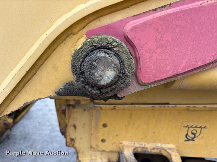 image for item FK1060 2000 John Deere 310SE backhoe