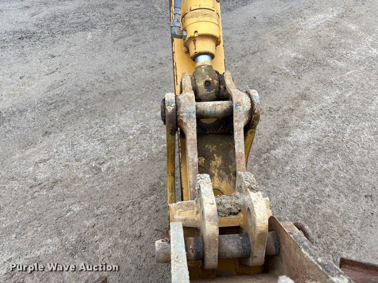 image for item FK1060 2000 John Deere 310SE backhoe