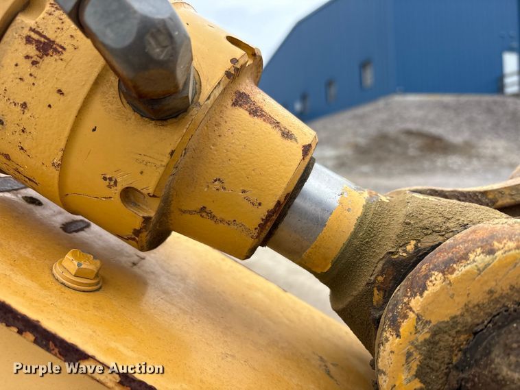 image for item FK1060 2000 John Deere 310SE backhoe