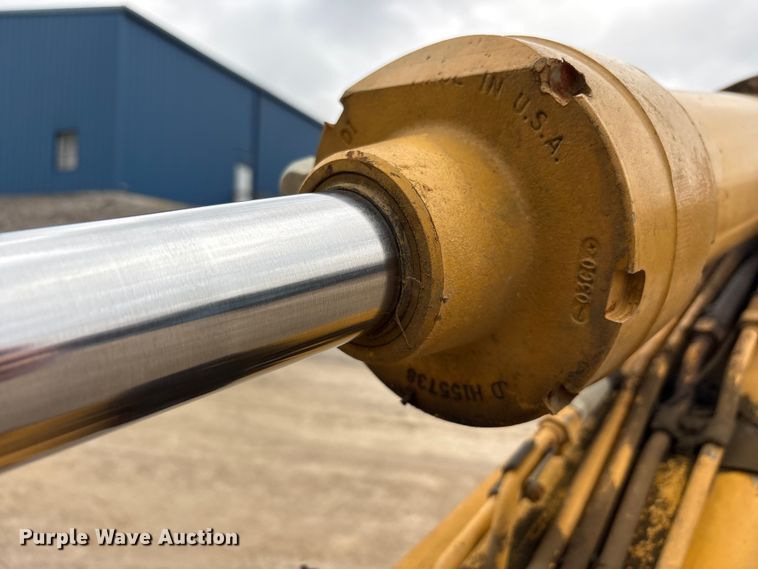 image for item FK1060 2000 John Deere 310SE backhoe