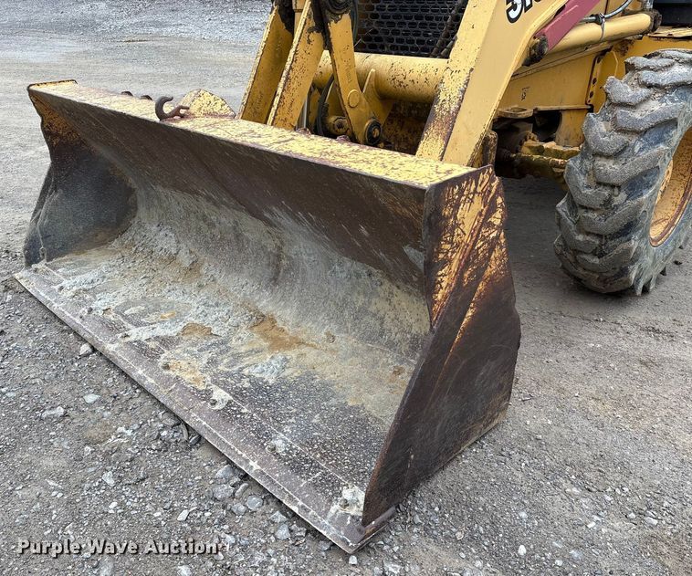 image for item FK1060 2000 John Deere 310SE backhoe