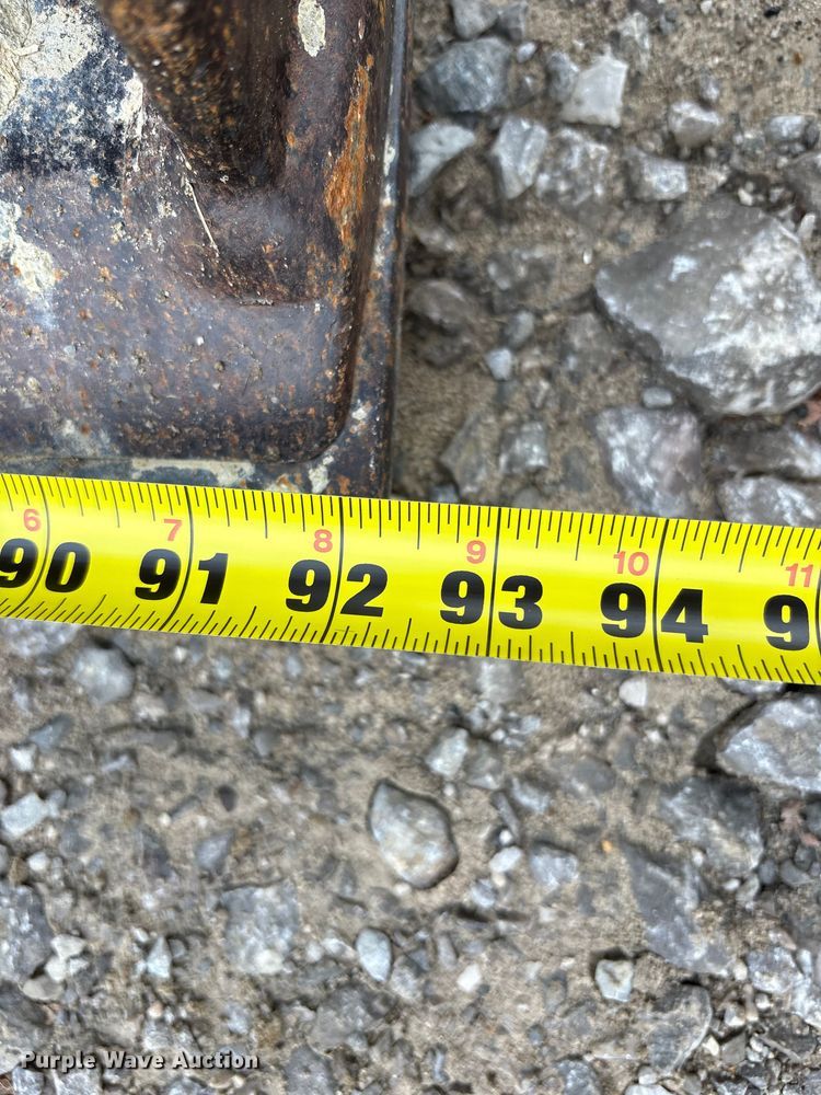 image for item FK1060 2000 John Deere 310SE backhoe