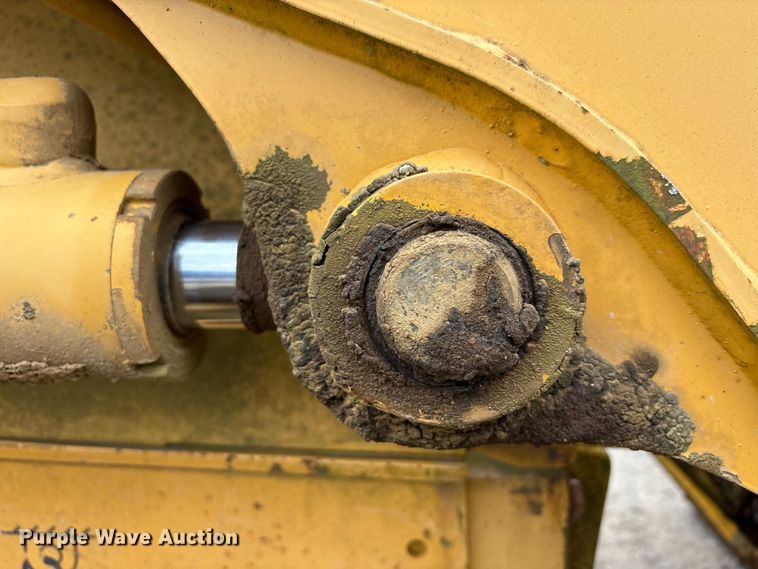 image for item FK1060 2000 John Deere 310SE backhoe