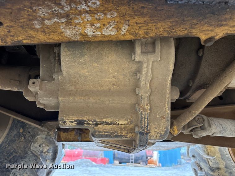 image for item FK1060 2000 John Deere 310SE backhoe