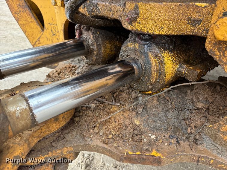 image for item FK1060 2000 John Deere 310SE backhoe