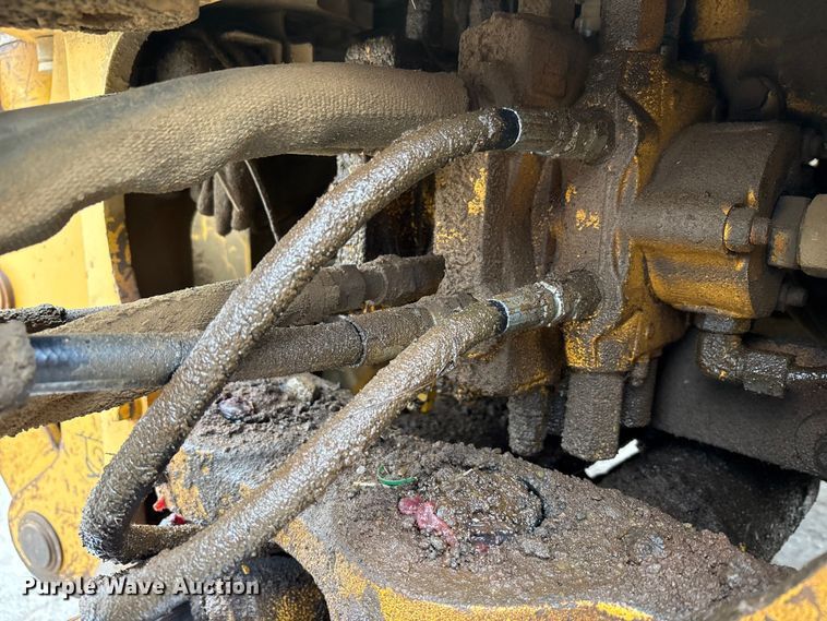 image for item FK1060 2000 John Deere 310SE backhoe