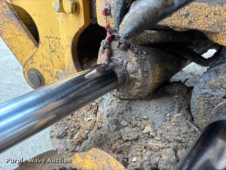 image for item FK1060 2000 John Deere 310SE backhoe