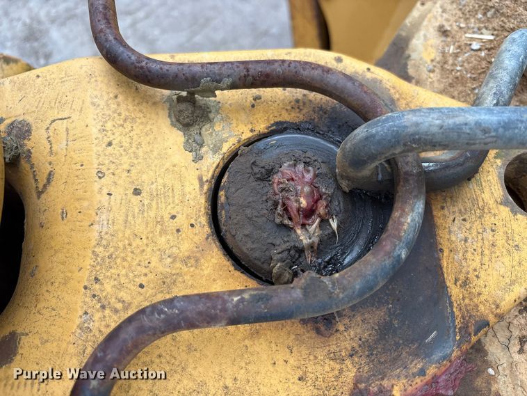 image for item FK1060 2000 John Deere 310SE backhoe