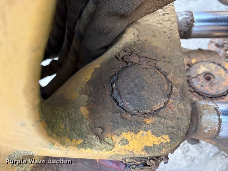 image for item FK1060 2000 John Deere 310SE backhoe