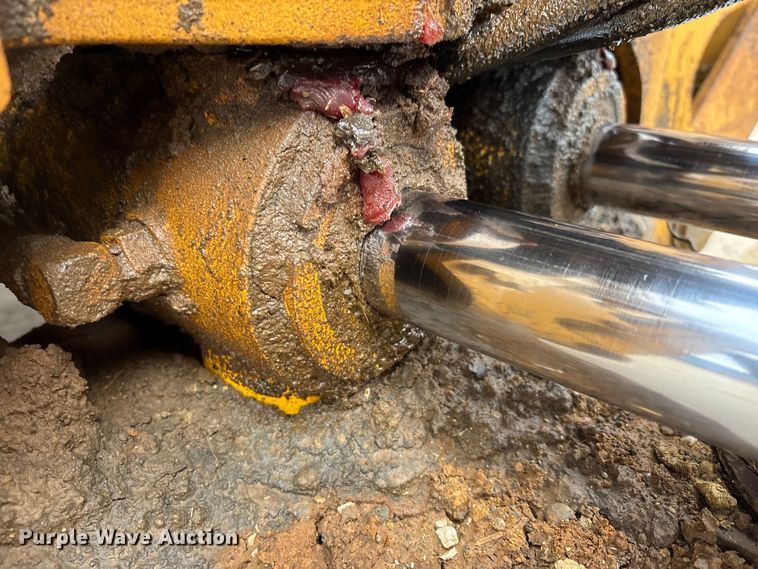 image for item FK1060 2000 John Deere 310SE backhoe