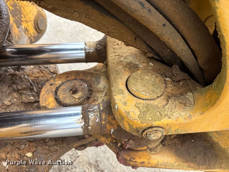 image for item FK1060 2000 John Deere 310SE backhoe