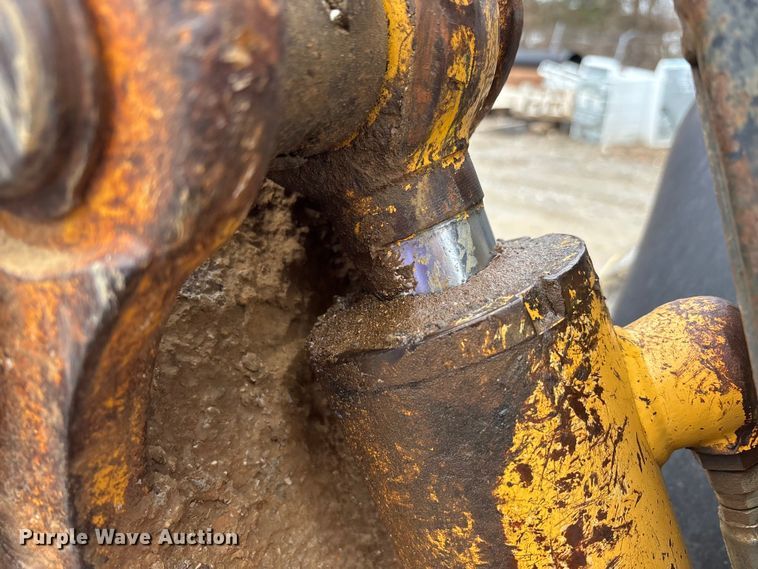 image for item FK1060 2000 John Deere 310SE backhoe