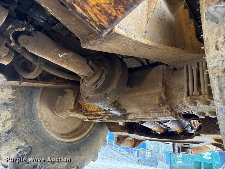 image for item FK1060 2000 John Deere 310SE backhoe