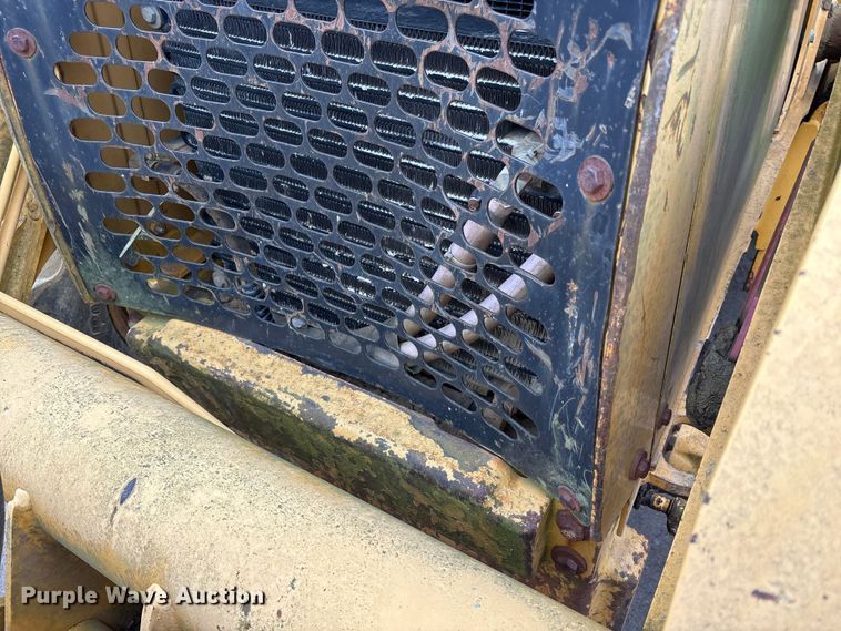 image for item FK1060 2000 John Deere 310SE backhoe