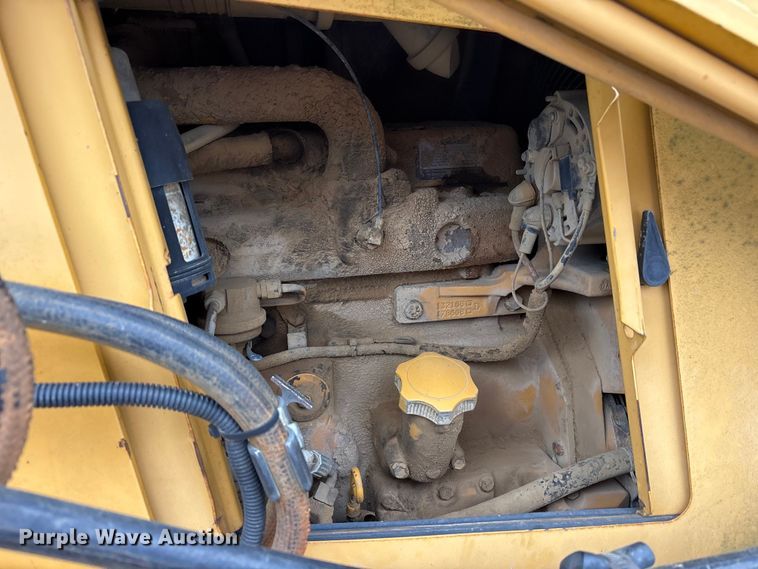 image for item FK1060 2000 John Deere 310SE backhoe