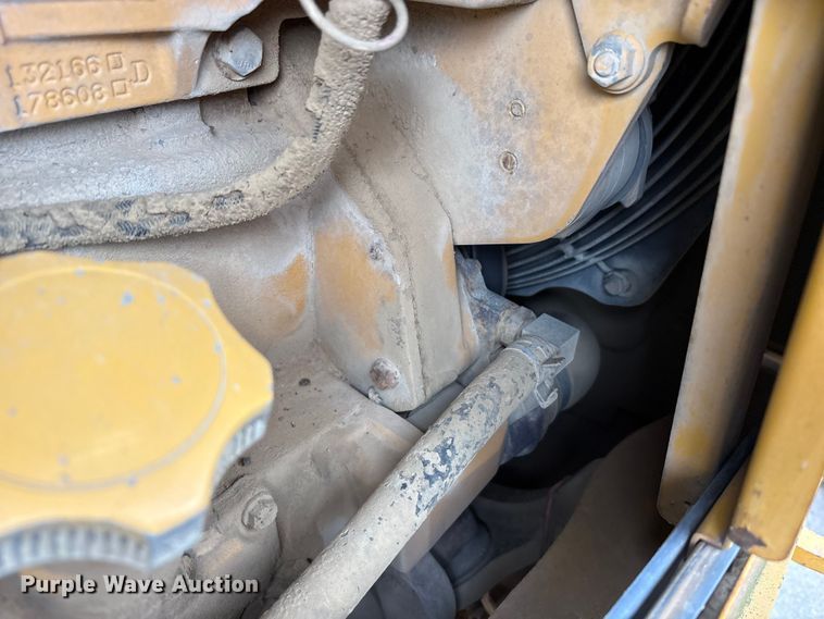 image for item FK1060 2000 John Deere 310SE backhoe