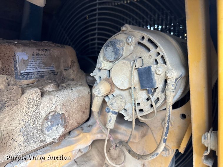 image for item FK1060 2000 John Deere 310SE backhoe