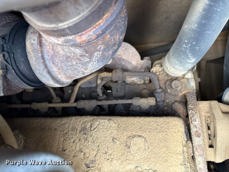 image for item FK1060 2000 John Deere 310SE backhoe