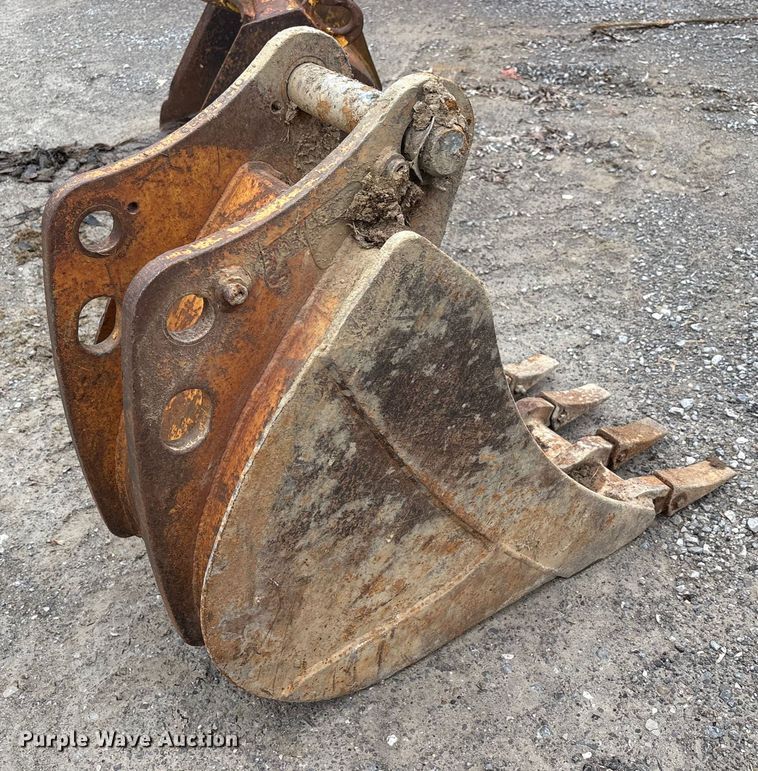 image for item FK1060 2000 John Deere 310SE backhoe