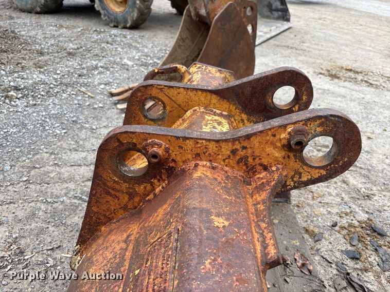 image for item FK1060 2000 John Deere 310SE backhoe