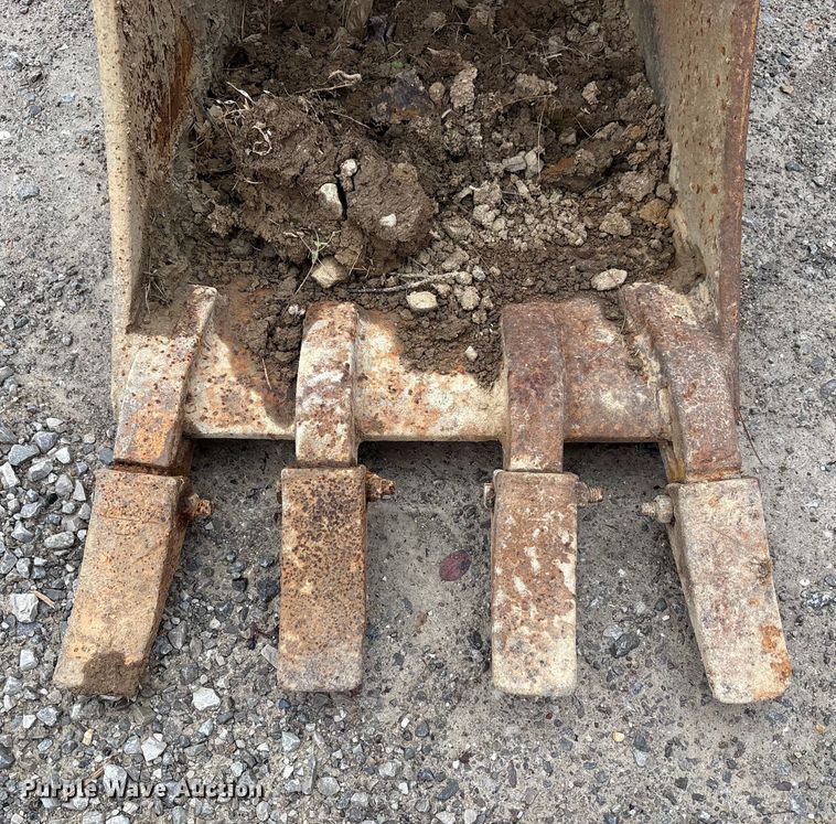 image for item FK1060 2000 John Deere 310SE backhoe