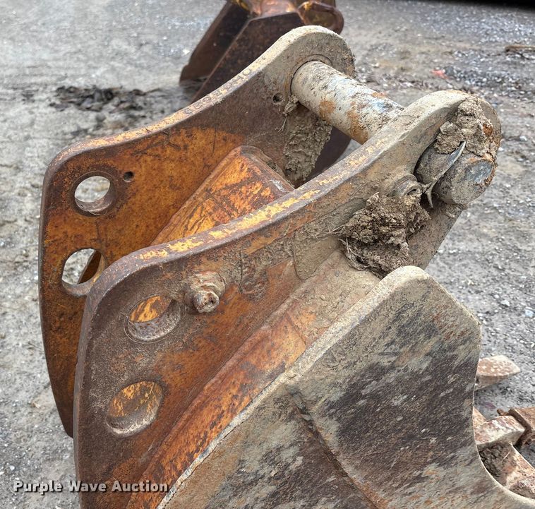 image for item FK1060 2000 John Deere 310SE backhoe