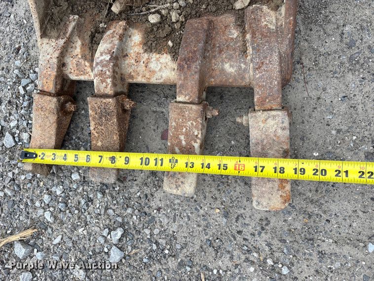 image for item FK1060 2000 John Deere 310SE backhoe