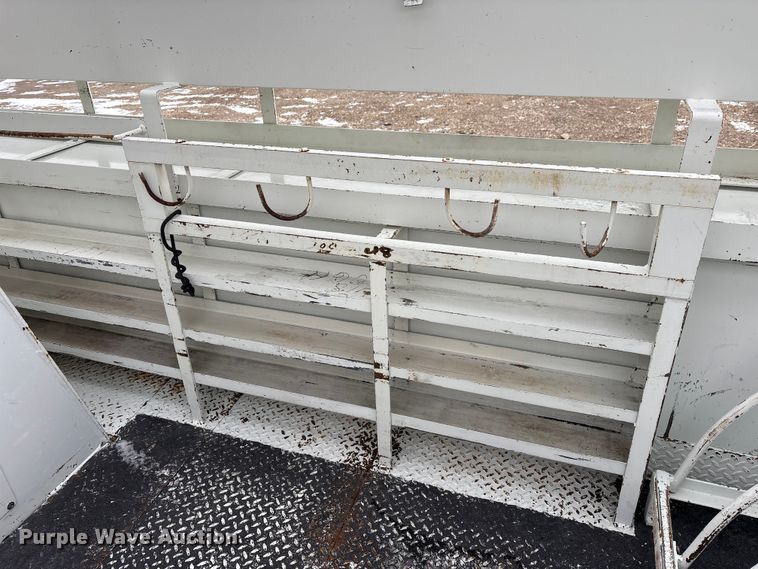 image for item FK1112 2003 International 4300 SBA bucket truck