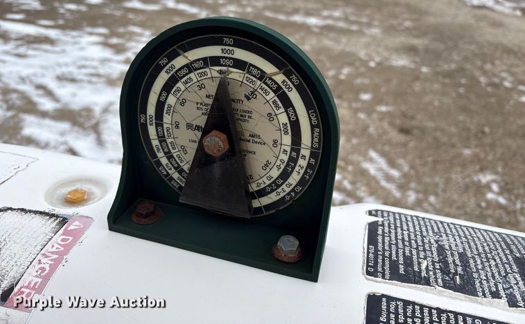 image for item FK1112 2003 International 4300 SBA bucket truck