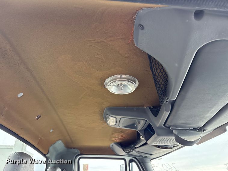 image for item FK1112 2003 International 4300 SBA bucket truck