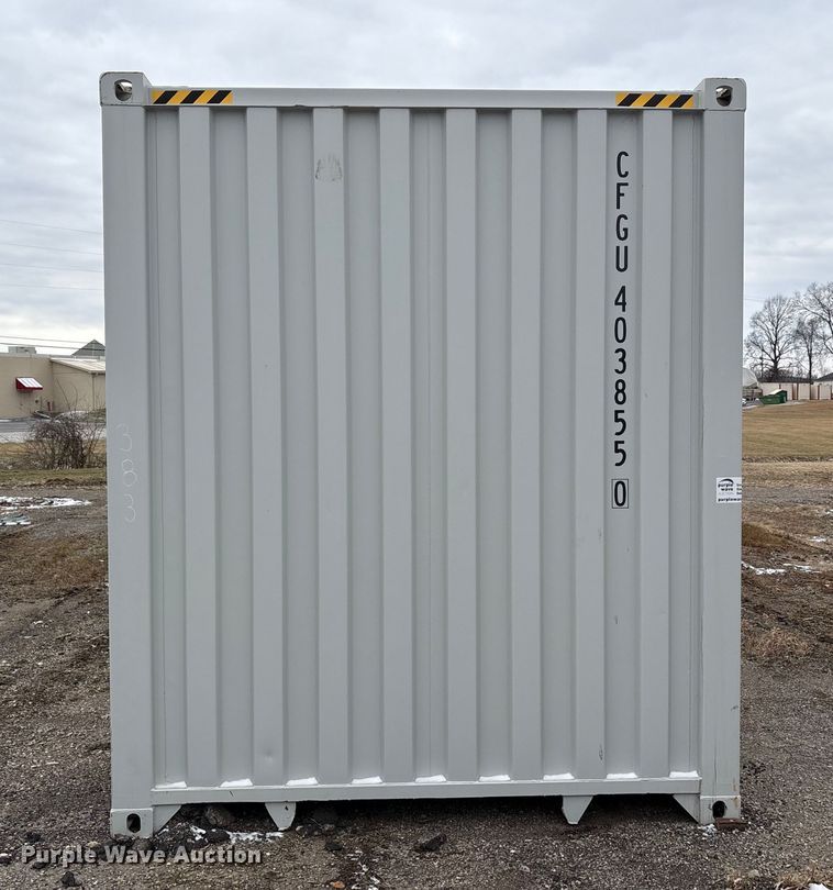 image for item FK1119 2025 Dong Fang SLY23-A15 shipping container