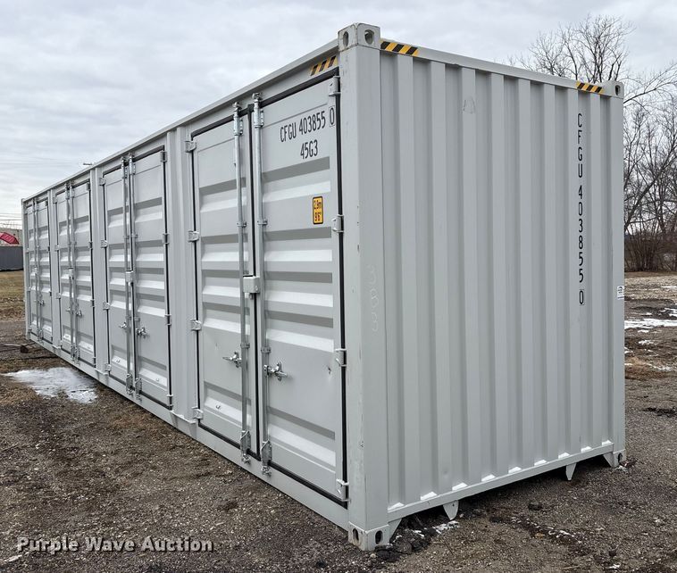 image for item FK1119 2025 Dong Fang SLY23-A15 shipping container