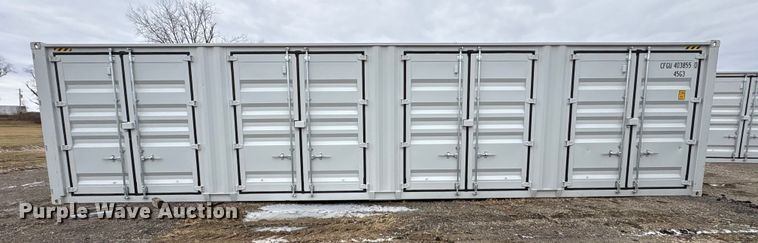 image for item FK1119 2025 Dong Fang SLY23-A15 shipping container