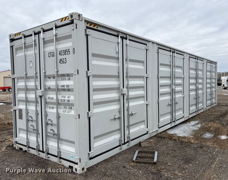 image for item FK1119 2025 Dong Fang SLY23-A15 shipping container