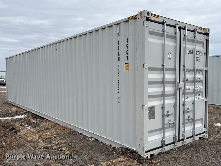 image for item FK1119 2025 Dong Fang SLY23-A15 shipping container