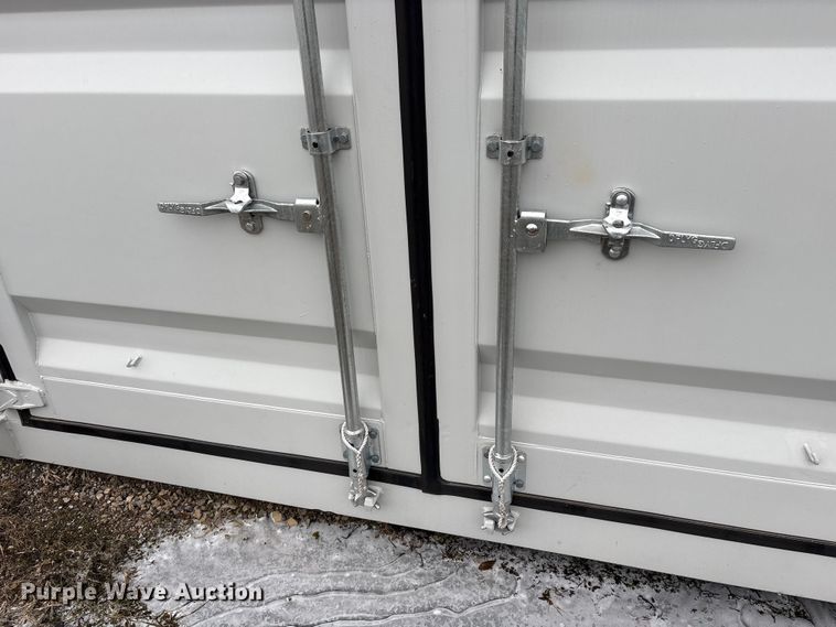 image for item FK1119 2025 Dong Fang SLY23-A15 shipping container