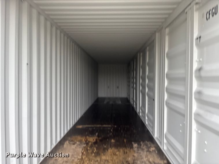 image for item FK1119 2025 Dong Fang SLY23-A15 shipping container