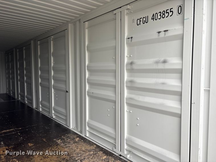 image for item FK1119 2025 Dong Fang SLY23-A15 shipping container